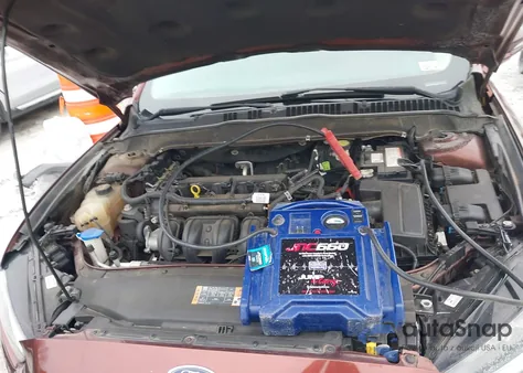 2016 Ford Fusion Se z USA, uszkodzony, nr VIN 3FA6P0H73GR312109